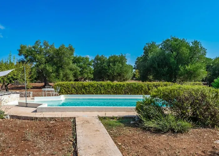 Lavanda By Rentbeat Villa Ceglie Messapica
