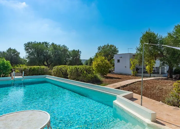Lavanda By Rentbeat Villa Ceglie Messapica
