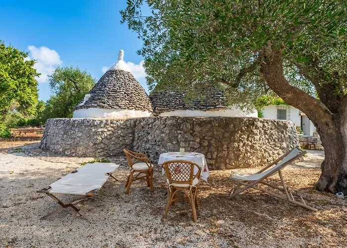 Villa Lavanda By Rentbeat Ceglie Messapica